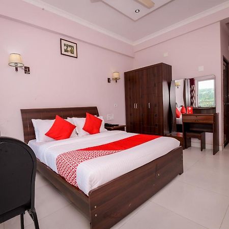 Wayanadia Resort Hotel Ambalavayal Eksteriør billede