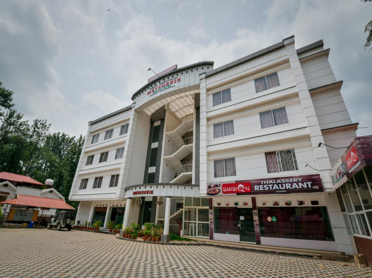 Wayanadia Resort Hotel Ambalavayal Eksteriør billede