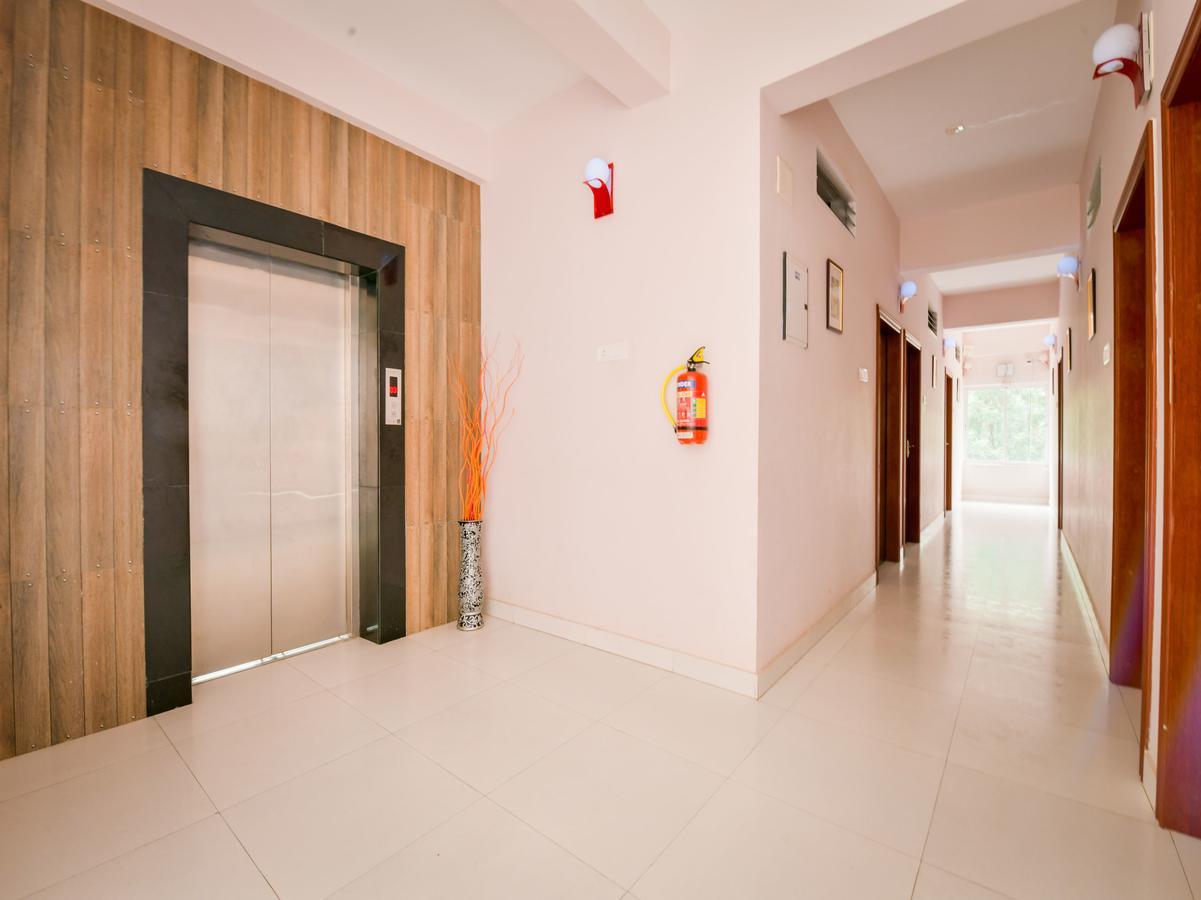 Wayanadia Resort Hotel Ambalavayal Eksteriør billede