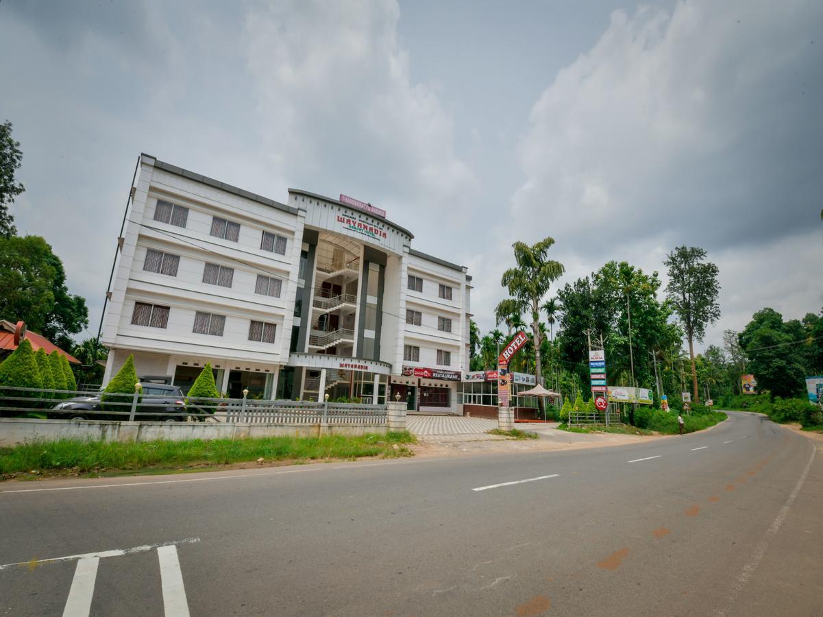 Wayanadia Resort Hotel Ambalavayal Eksteriør billede