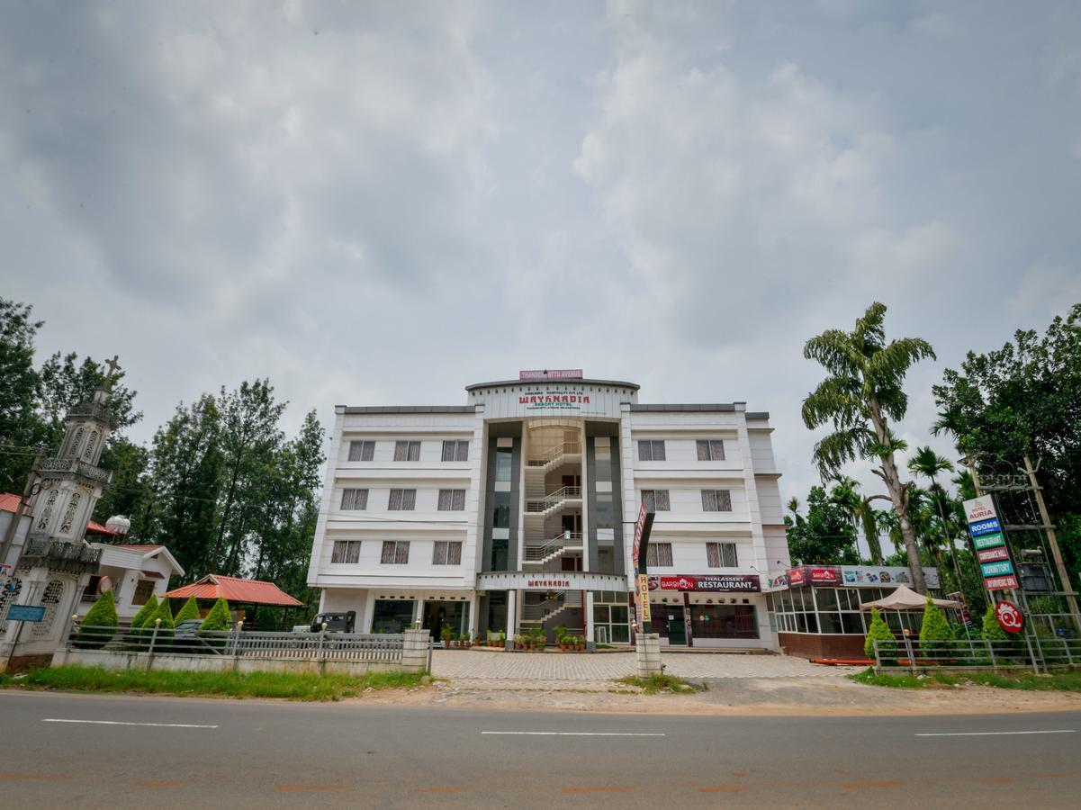 Wayanadia Resort Hotel Ambalavayal Eksteriør billede