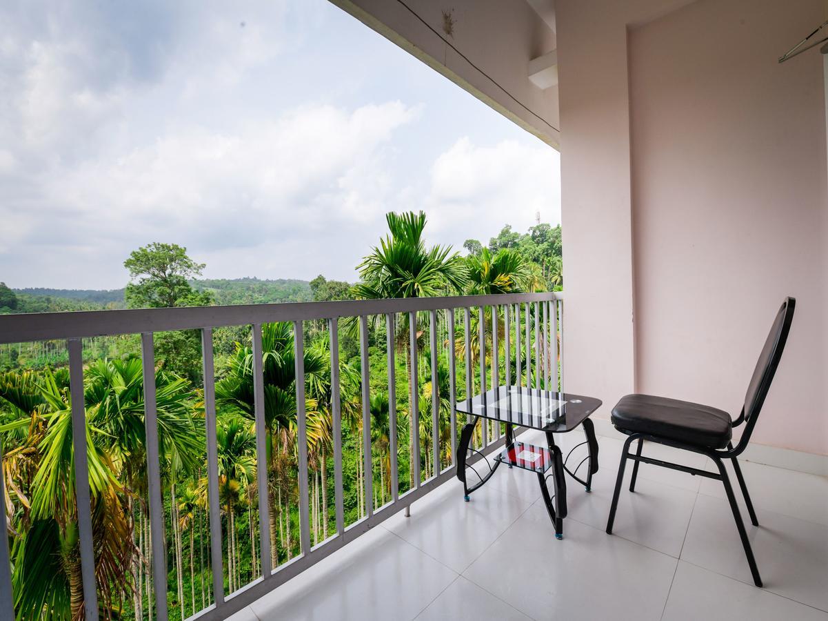 Wayanadia Resort Hotel Ambalavayal Eksteriør billede