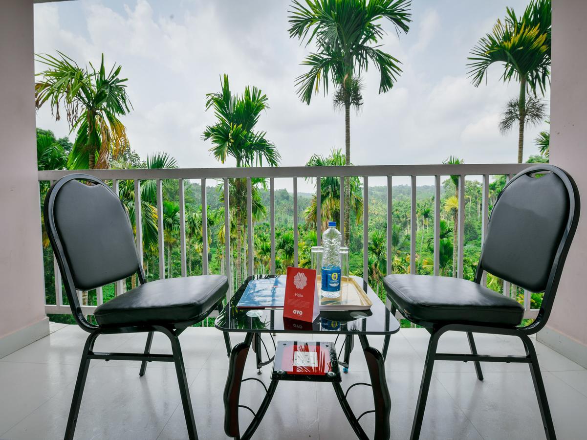 Wayanadia Resort Hotel Ambalavayal Eksteriør billede