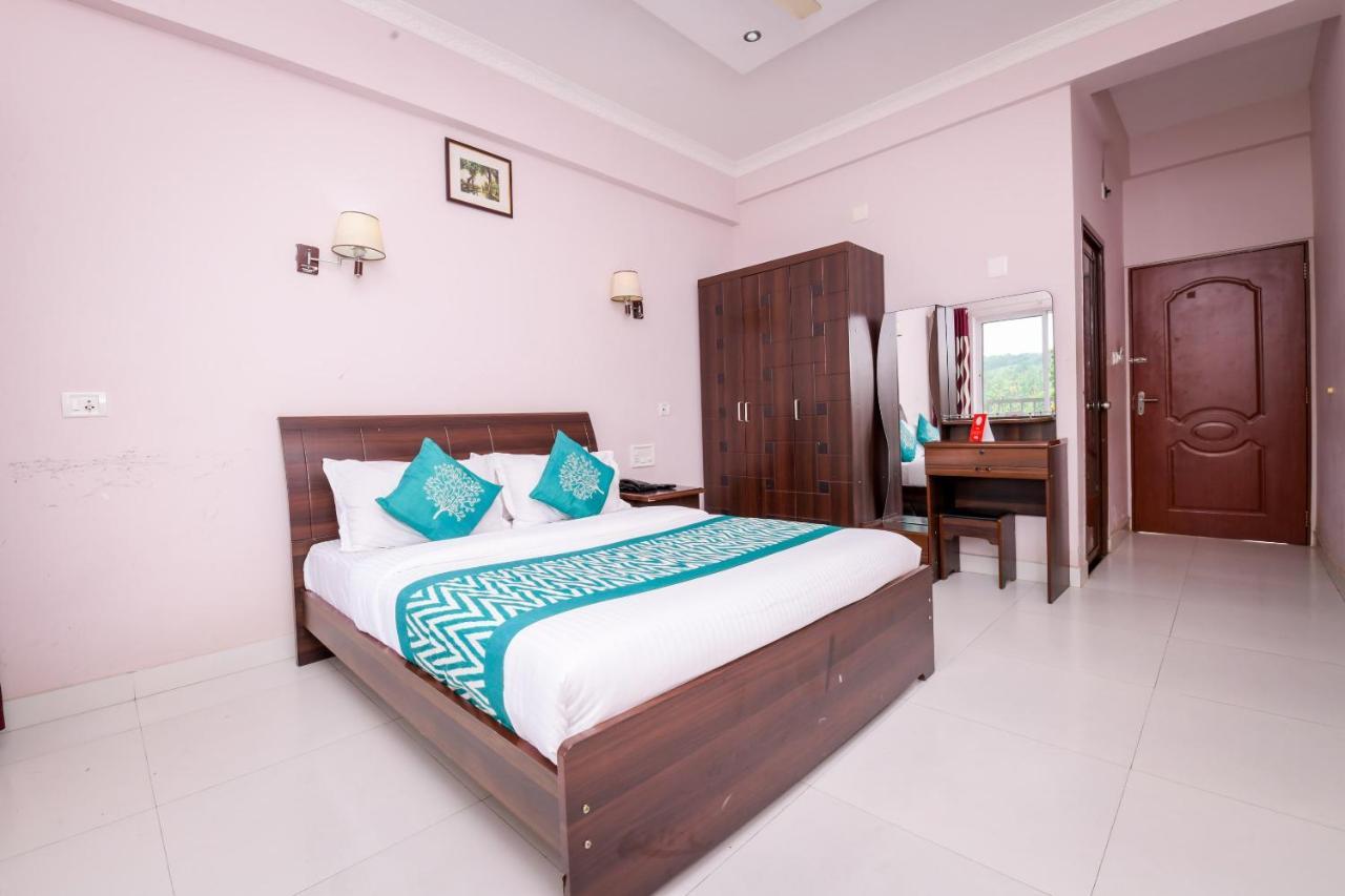Wayanadia Resort Hotel Ambalavayal Eksteriør billede
