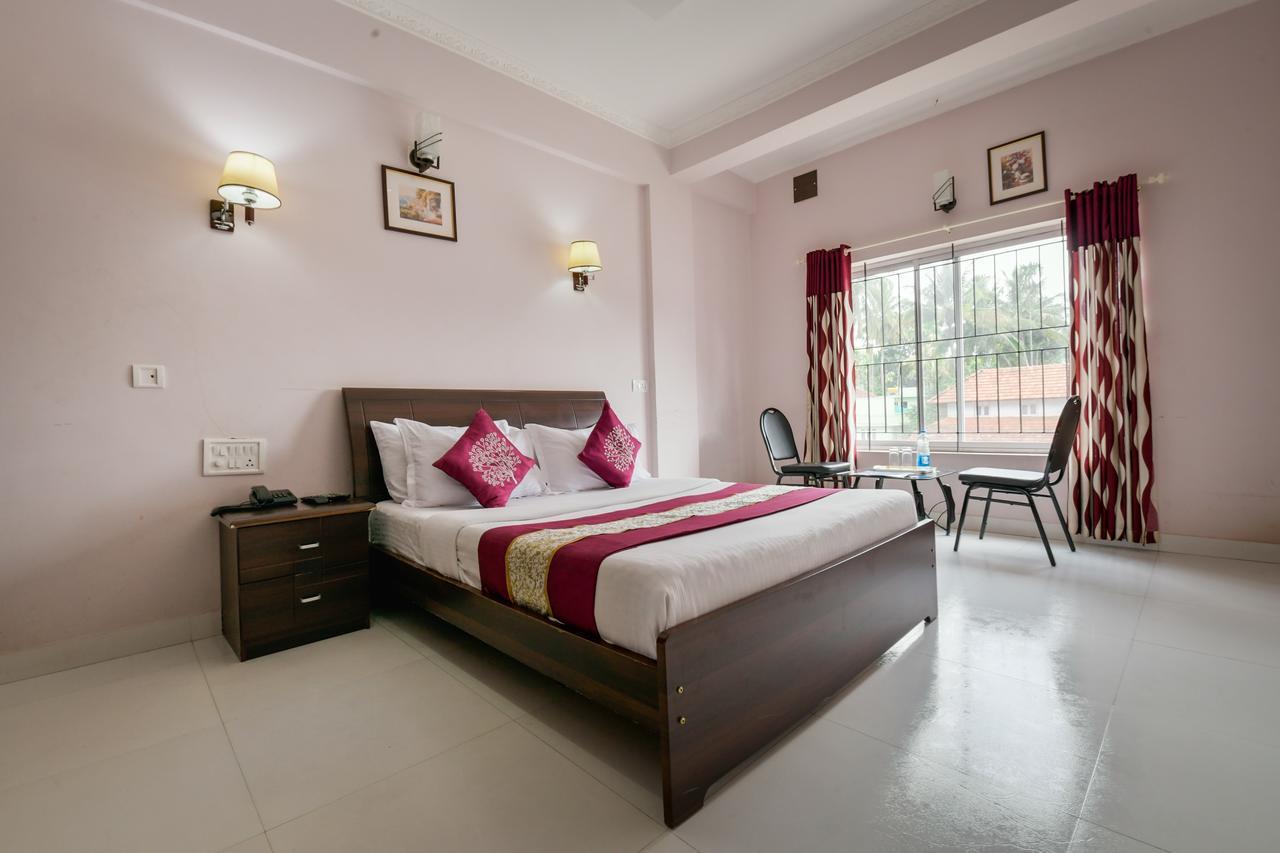 Wayanadia Resort Hotel Ambalavayal Eksteriør billede