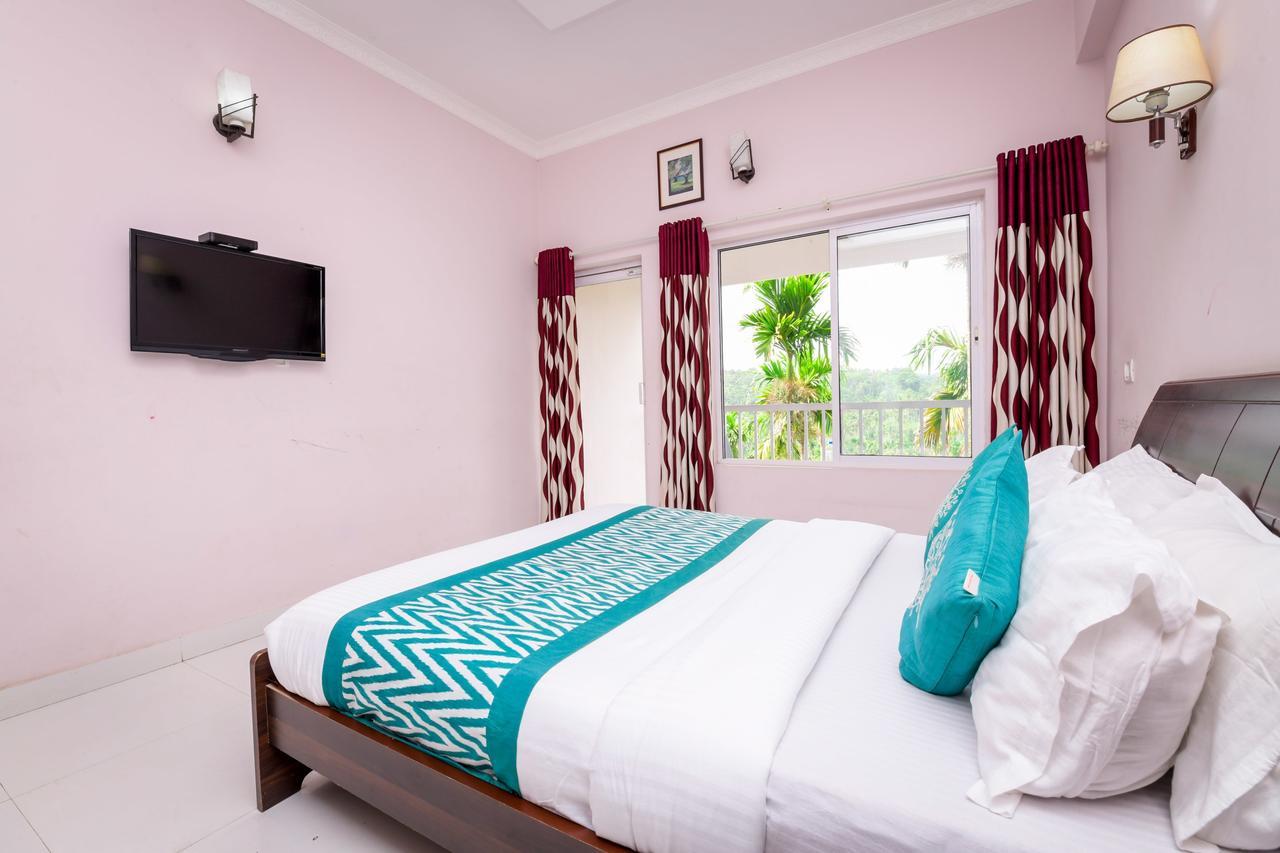 Wayanadia Resort Hotel Ambalavayal Eksteriør billede