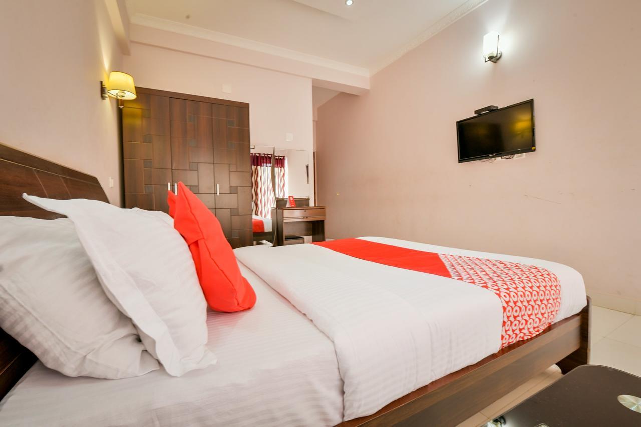 Wayanadia Resort Hotel Ambalavayal Eksteriør billede