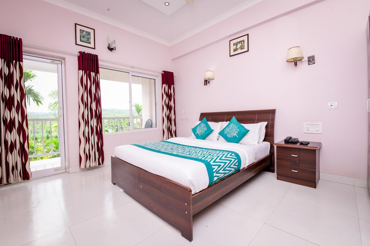 Wayanadia Resort Hotel Ambalavayal Eksteriør billede