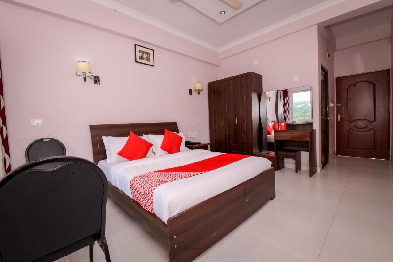Wayanadia Resort Hotel Ambalavayal Eksteriør billede