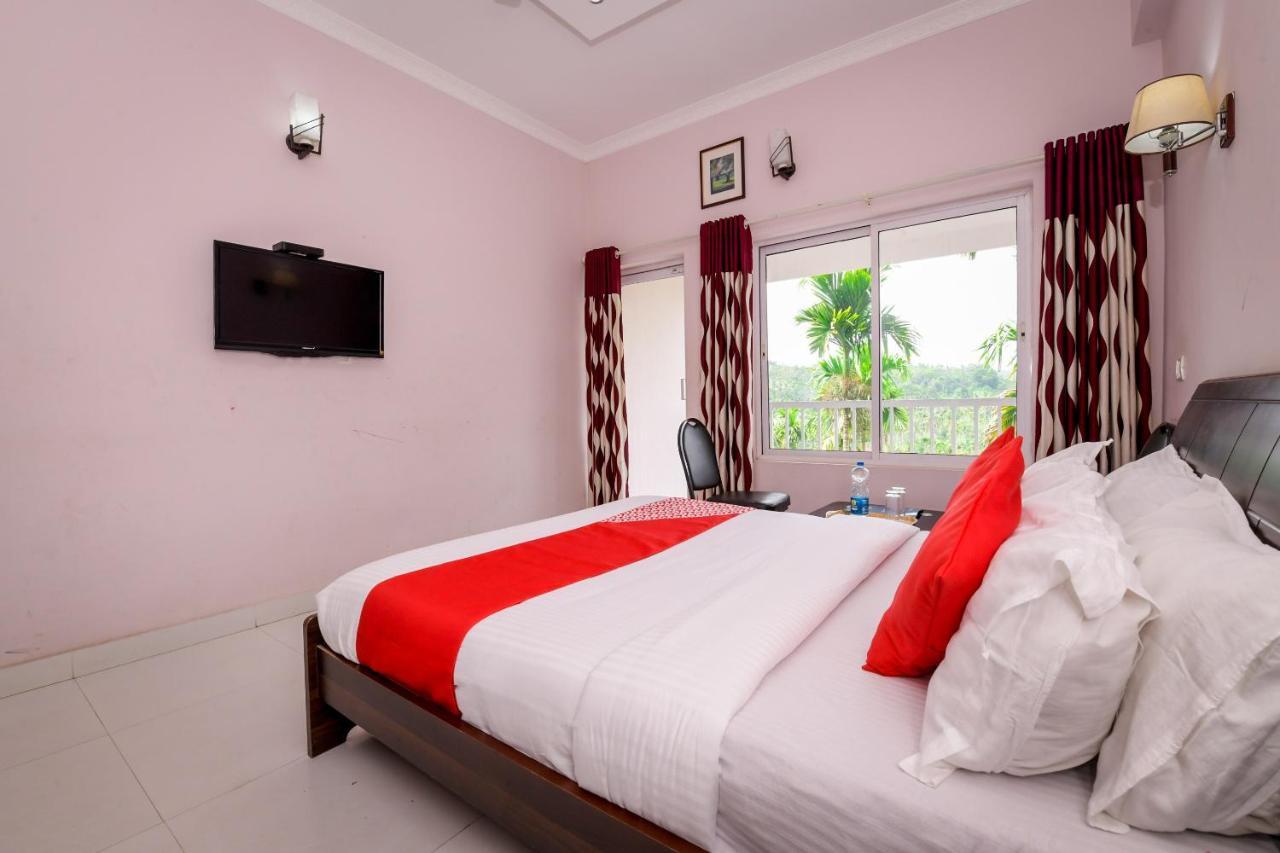 Wayanadia Resort Hotel Ambalavayal Eksteriør billede