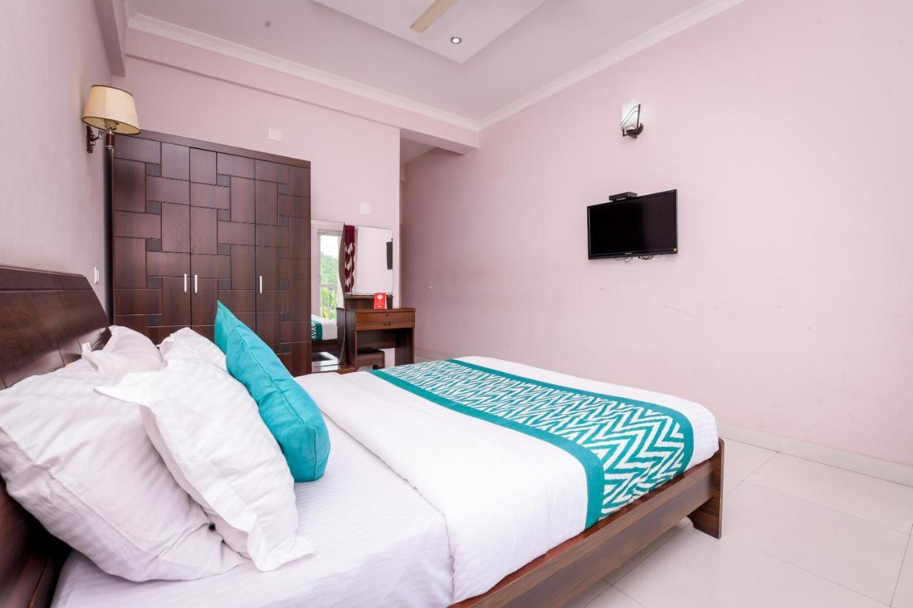 Wayanadia Resort Hotel Ambalavayal Eksteriør billede